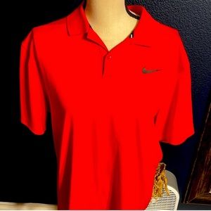 Nike Dry-fit Golf Polo